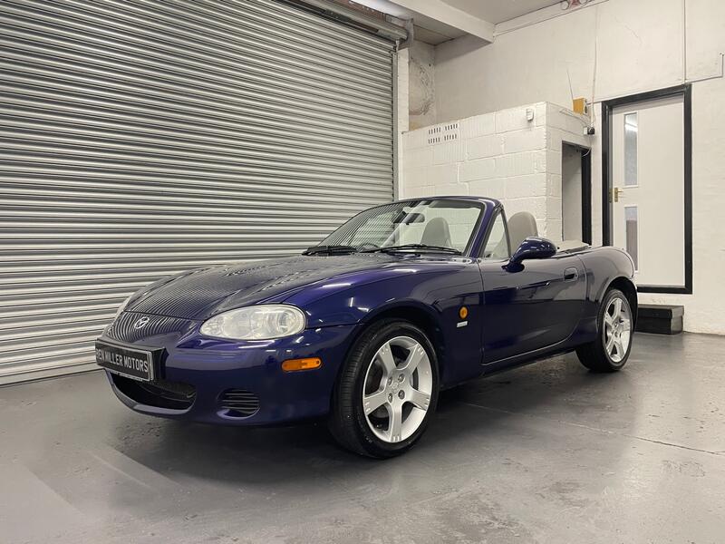 MAZDA MX-5