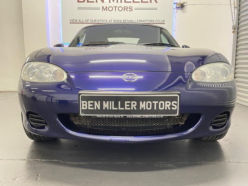 MAZDA MX-5