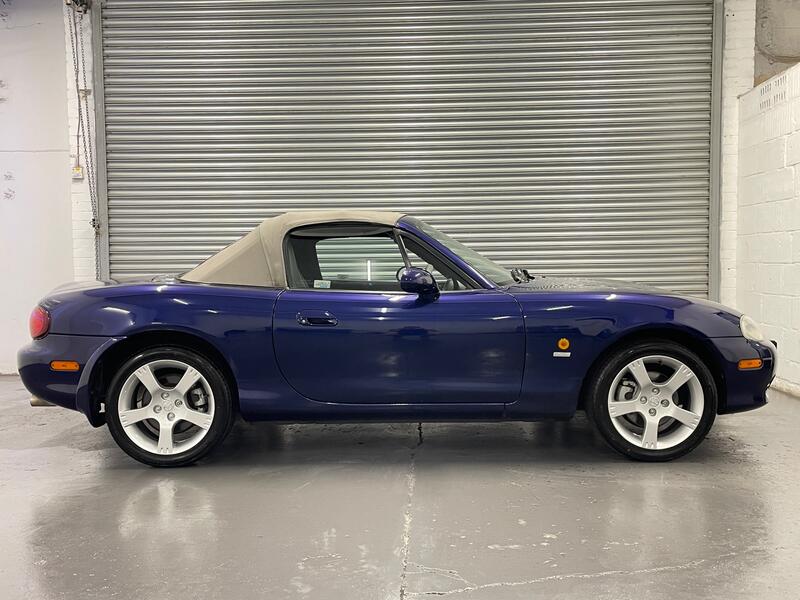 MAZDA MX-5