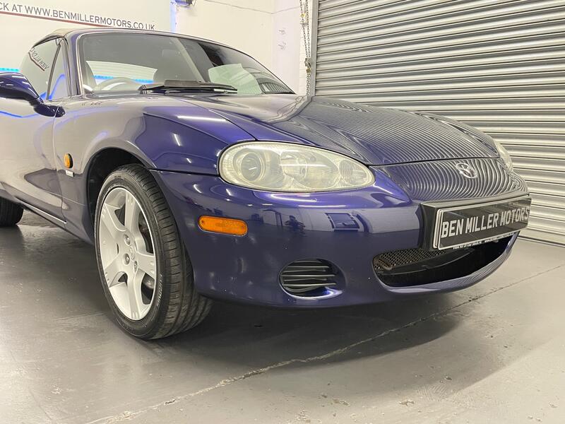MAZDA MX-5