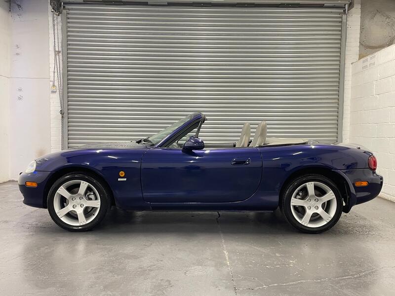 MAZDA MX-5