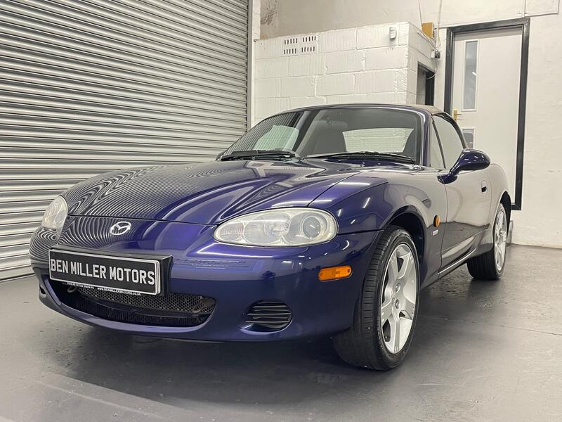 MAZDA MX-5