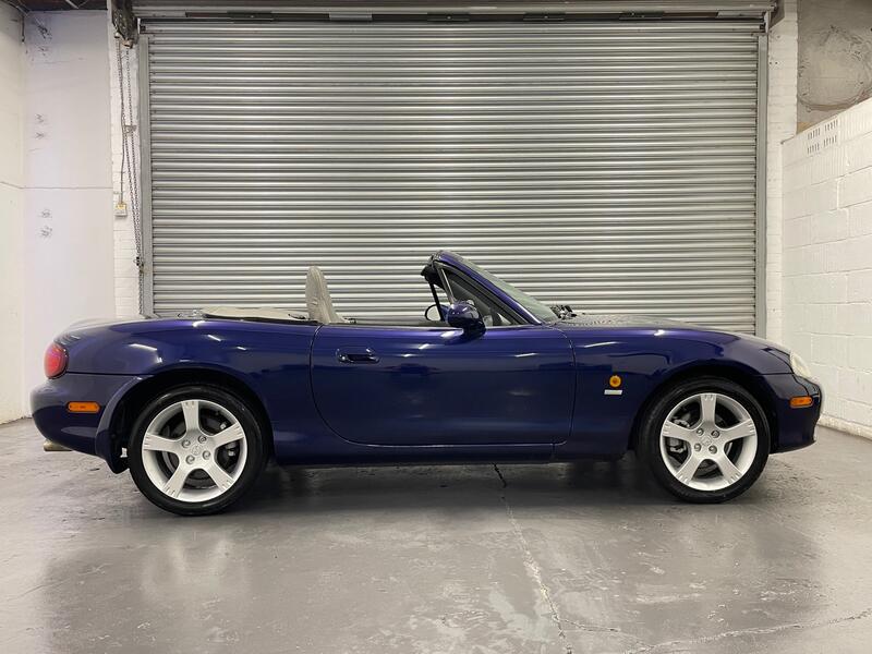 MAZDA MX-5