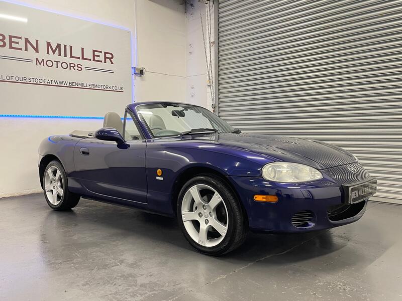 MAZDA MX-5