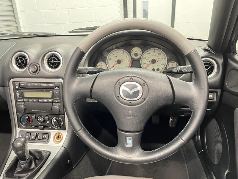 MAZDA MX-5