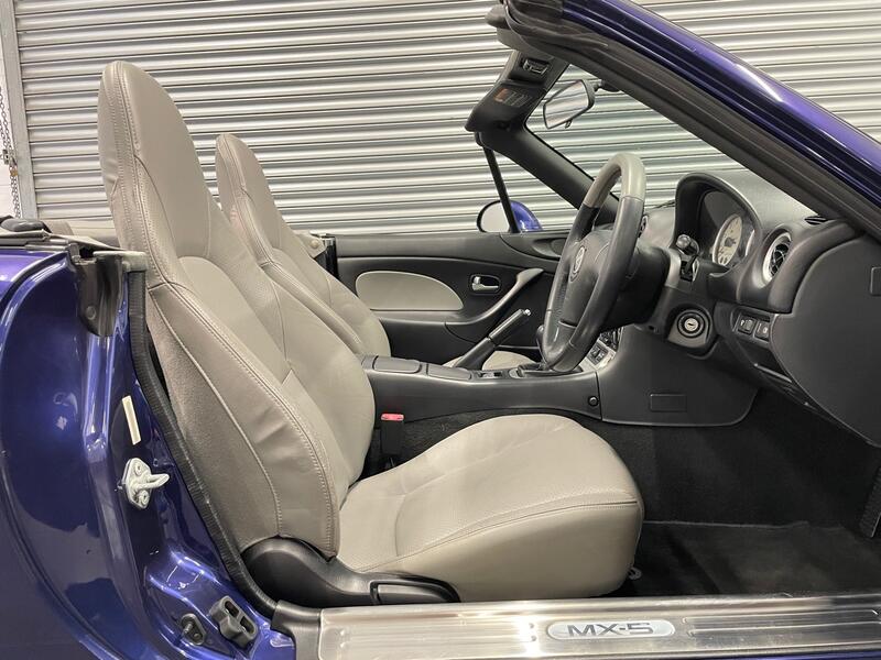 MAZDA MX-5