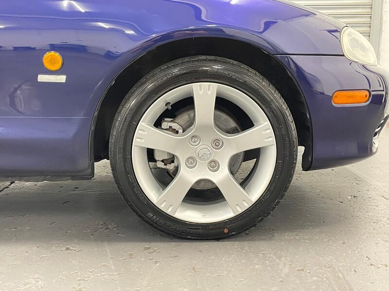 MAZDA MX-5