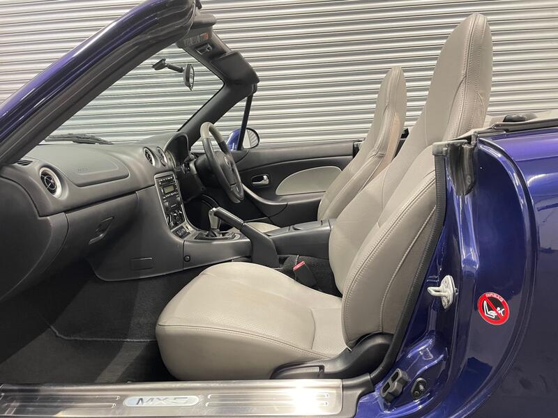 MAZDA MX-5