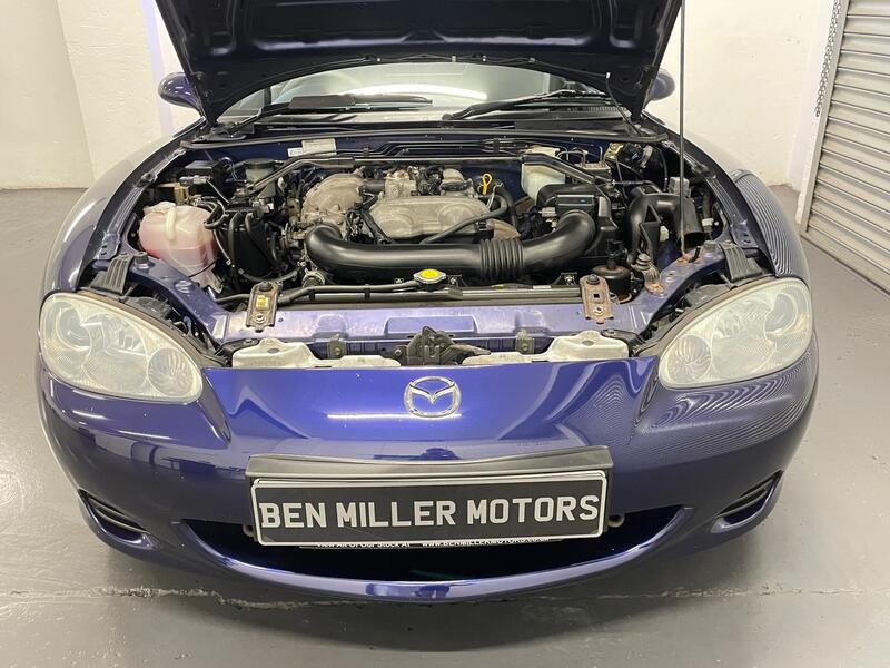 MAZDA MX-5
