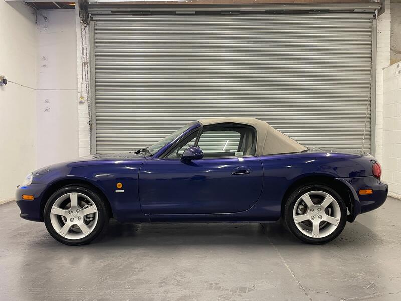 MAZDA MX-5