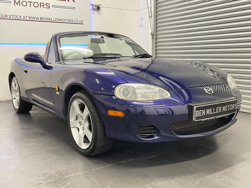 MAZDA MX-5
