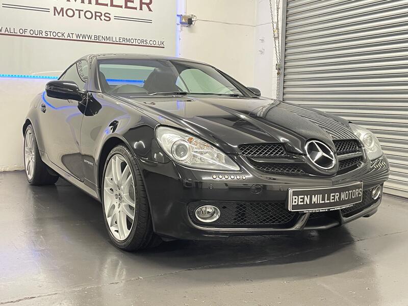 View MERCEDES-BENZ SLK 1.8 SLK200K