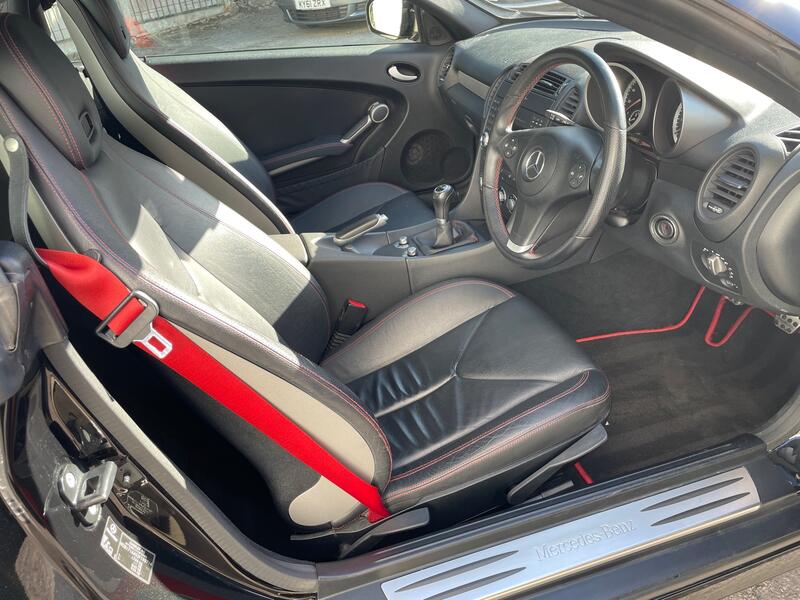 View MERCEDES-BENZ SLK 1.8 SLK200K