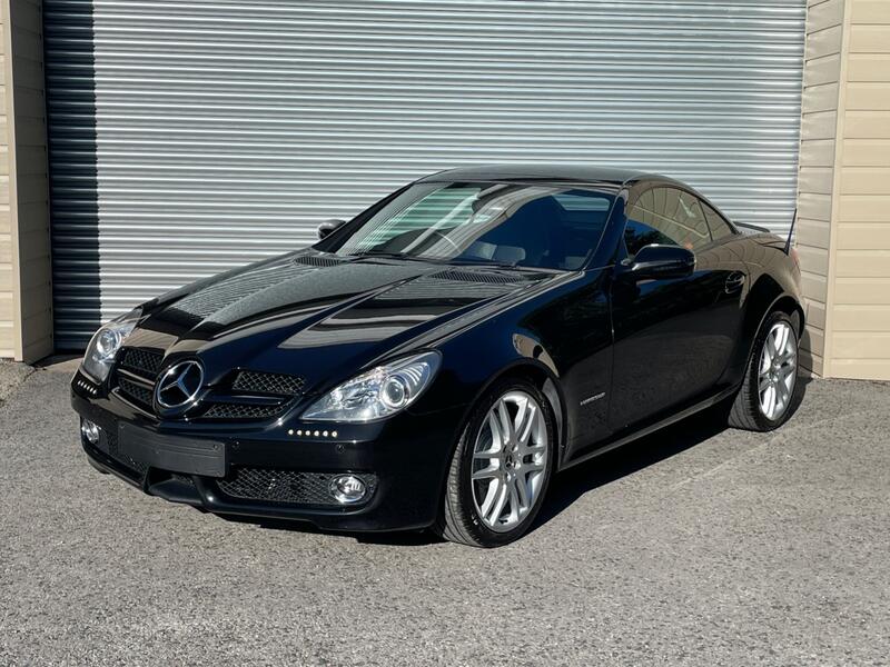View MERCEDES-BENZ SLK 1.8 SLK200K
