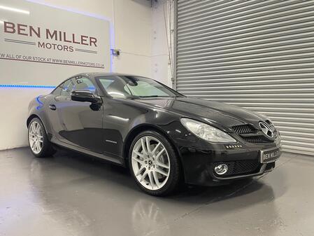 MERCEDES-BENZ SLK 1.8 SLK200K