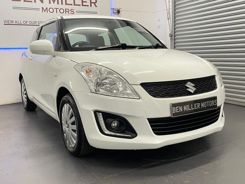 View SUZUKI SWIFT 1.2 SZ2