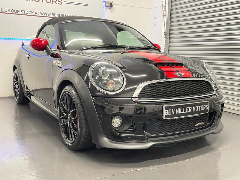 View MINI ROADSTER 1.6 John Cooper Works Roadster