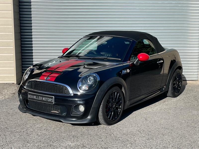 View MINI ROADSTER 1.6 John Cooper Works Roadster