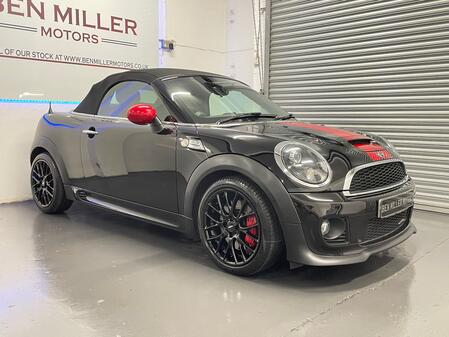 MINI ROADSTER 1.6 John Cooper Works Roadster