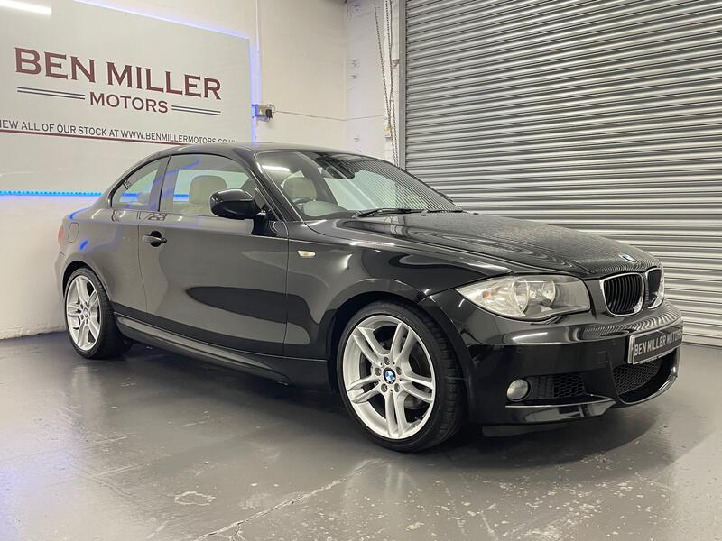 View BMW 1 SERIES 2.0 120i M Sport Coupe