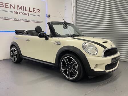 MINI CONVERTIBLE 1.6 Cooper S