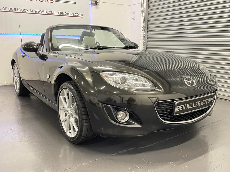 View MAZDA MX-5 1.8 i Kendo
