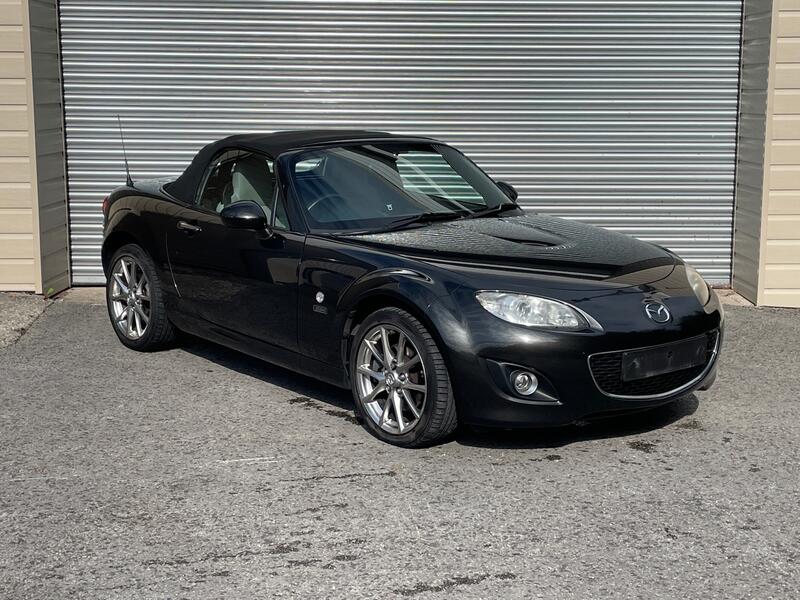 View MAZDA MX-5 1.8 i Kendo