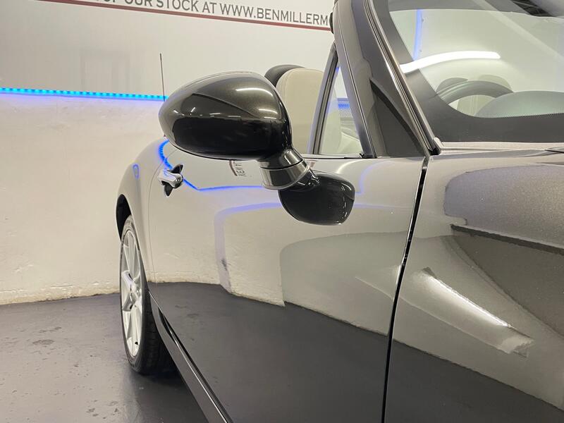 View MAZDA MX-5 1.8 i Kendo