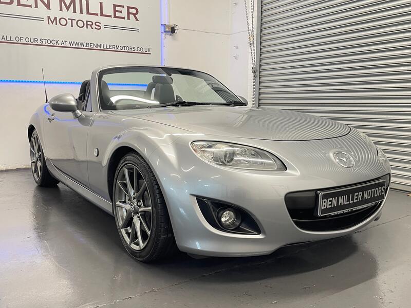 View MAZDA MX-5 1.8 i Miyako