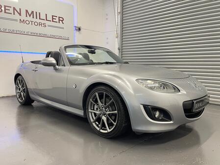 MAZDA MX-5 1.8 i Miyako