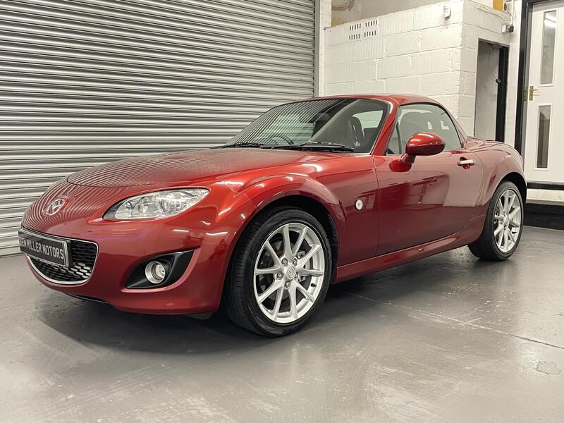 View MAZDA MX-5 2.0 i Sport Tech