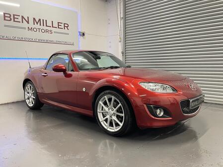 MAZDA MX-5 2.0 i Sport Tech