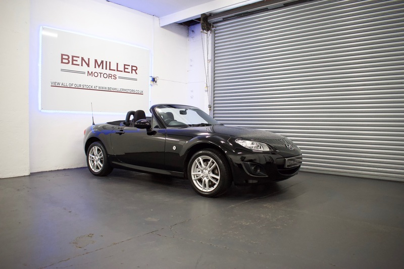 View MAZDA MX-5 I SE