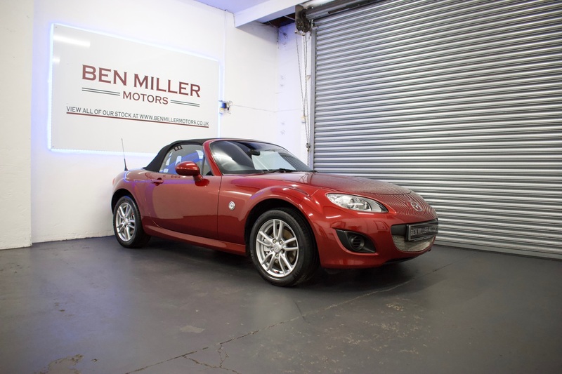 View MAZDA MX-5 I SE