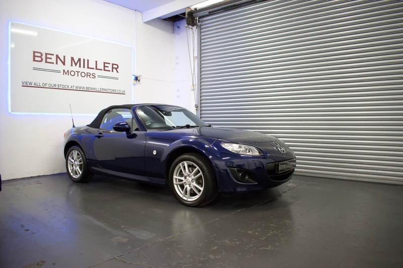 View MAZDA MX-5 I SE