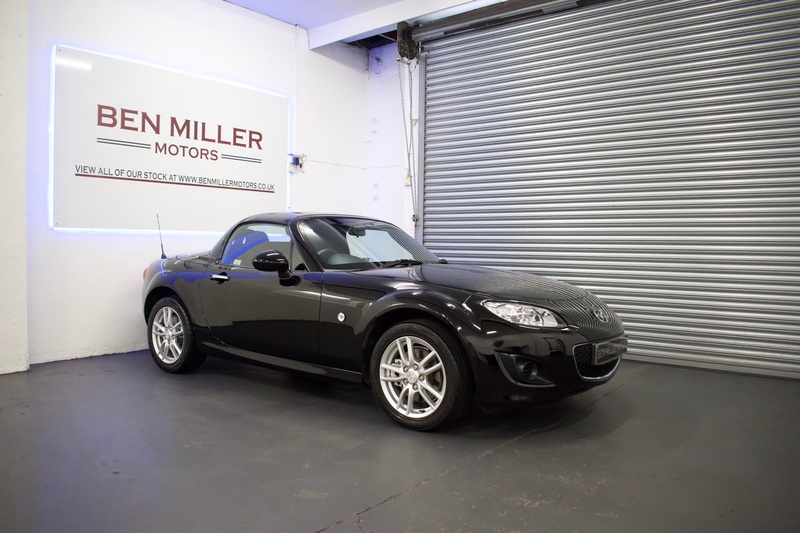 View MAZDA MX-5 I ROADSTER SE