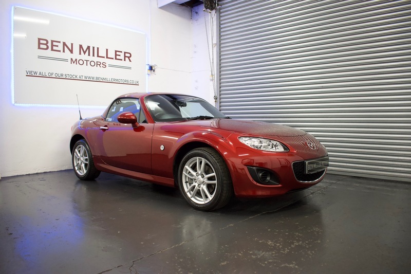 MAZDA MX-5