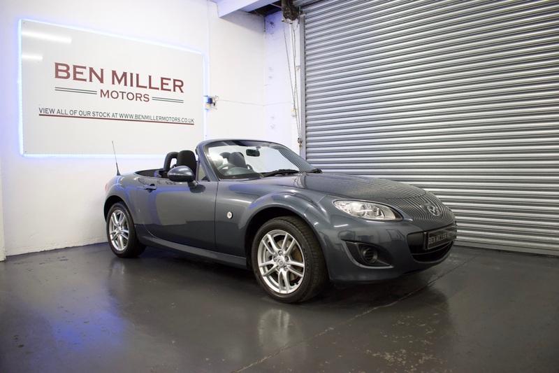 MAZDA MX-5