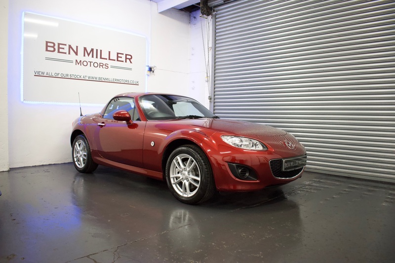 View MAZDA MX-5 I ROADSTER SE