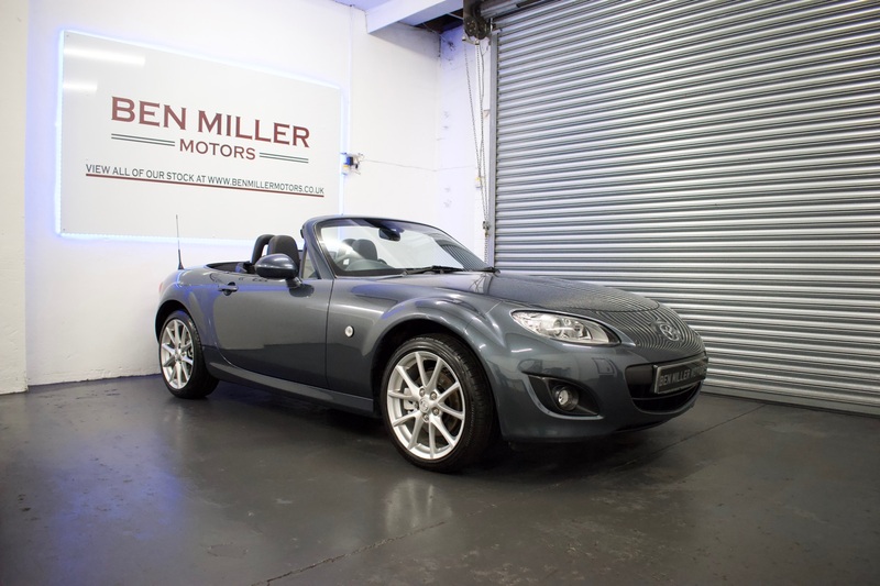 View MAZDA MX-5 I SPORT TECH