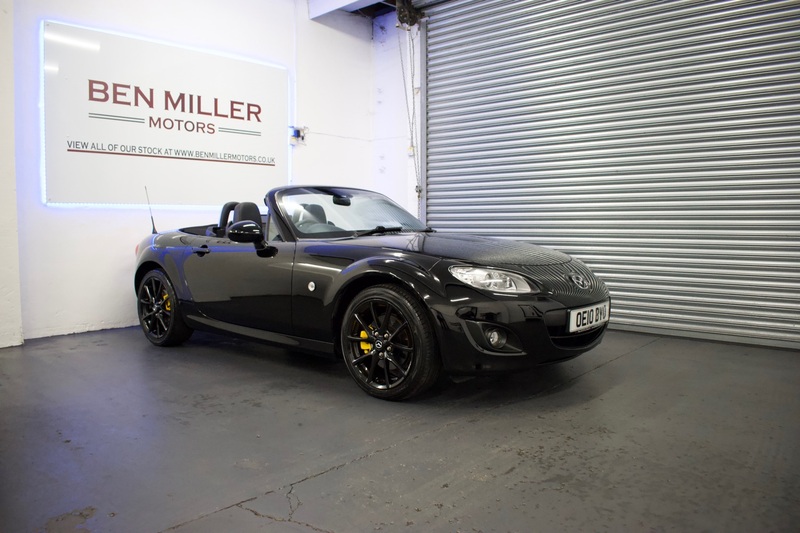 View MAZDA MX-5 I SPORT TECH