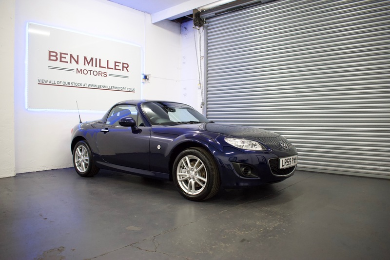 View MAZDA MX-5 I ROADSTER SE