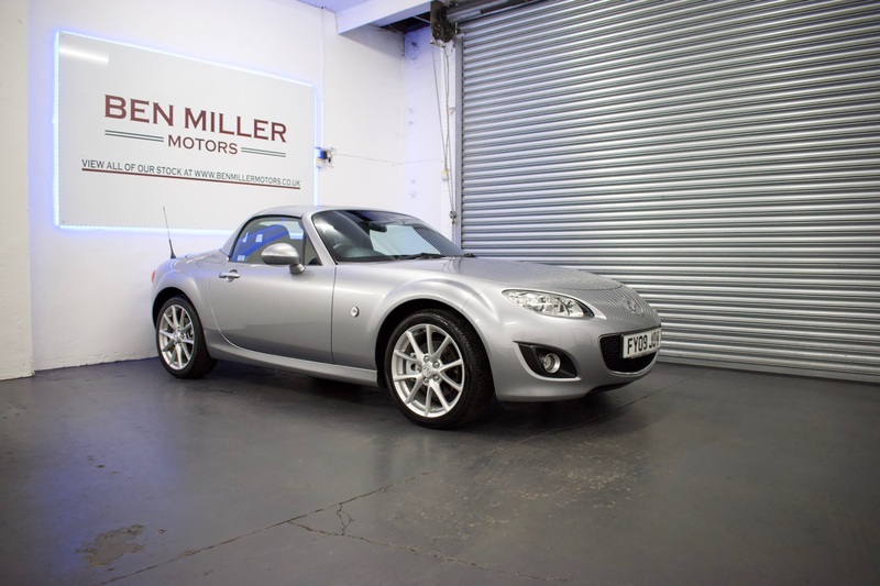 View MAZDA MX-5 I ROADSTER SPORT TECH