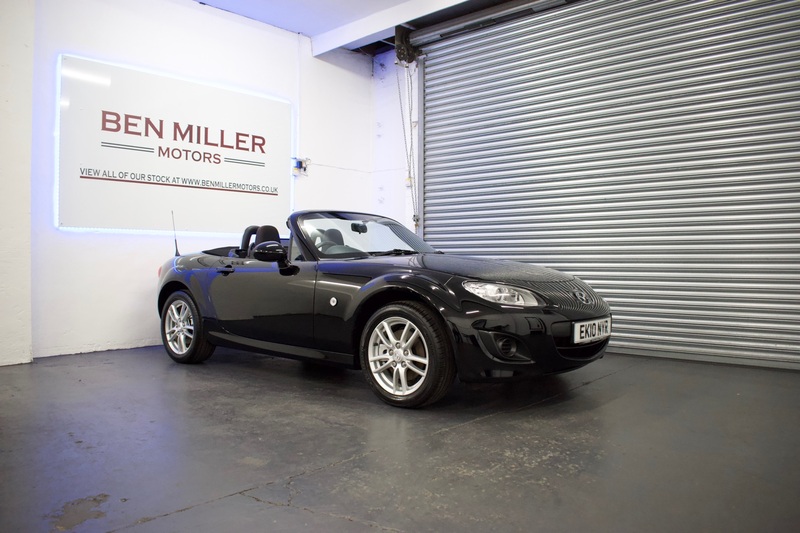 View MAZDA MX-5 I SE