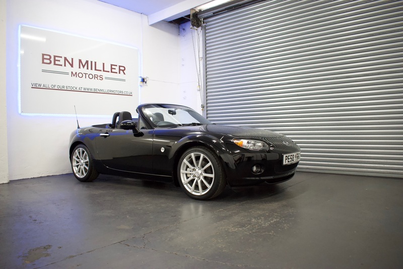 View MAZDA MX-5 SPORT