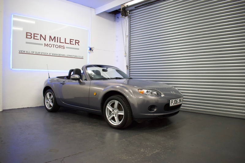 View MAZDA MX-5 I