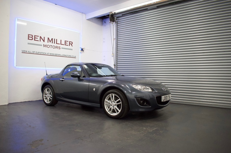 View MAZDA MX-5 I ROADSTER SE