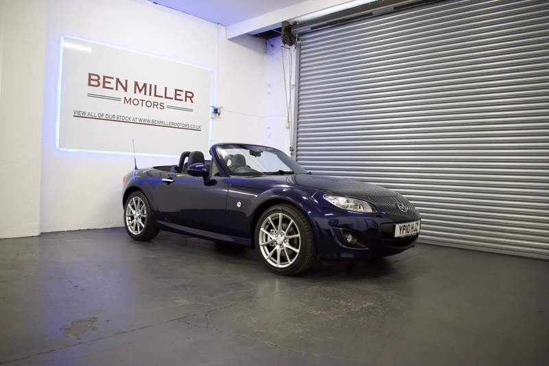 View MAZDA MX-5 I SPORT TECH