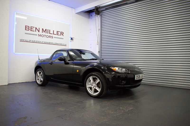 View MAZDA MX-5 I ROADSTER