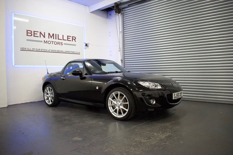 View MAZDA MX-5 I ROADSTER SPORT TECH